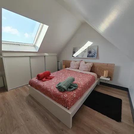Little Duplex House In Village بيت للعطل