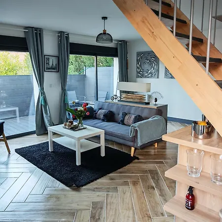 بيت للعطل Little Duplex House In Village