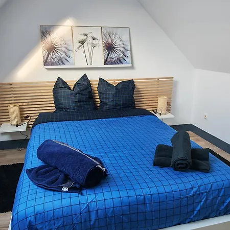 بيت للعطل Little Duplex House In Village